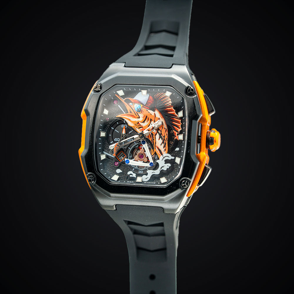 SEA STRIKE “EMBER MARLIN”