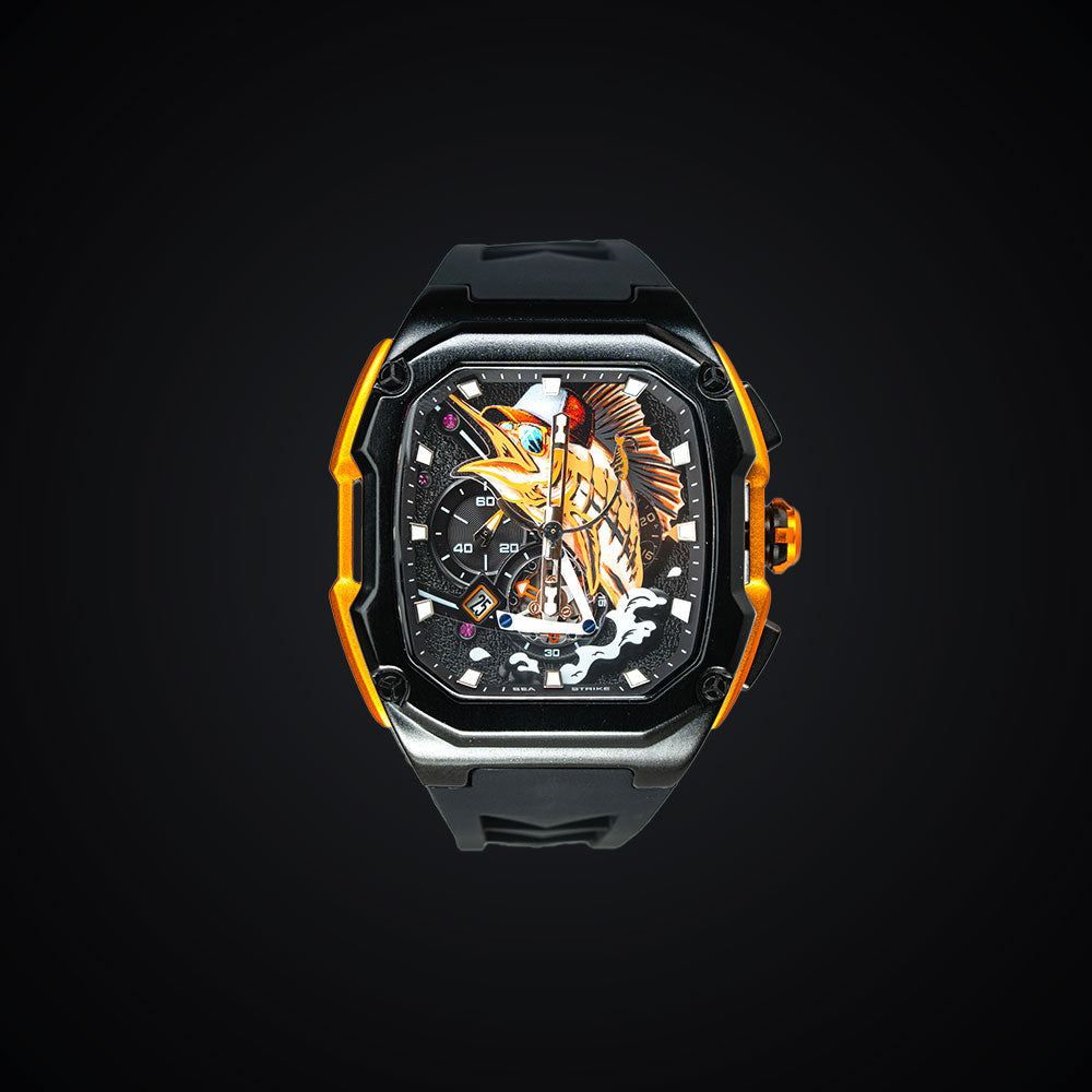 SEA STRIKE “EMBER MARLIN”