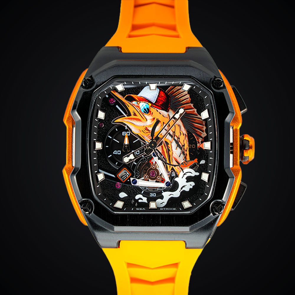 SEA STRIKE “SOLAR MARLIN”