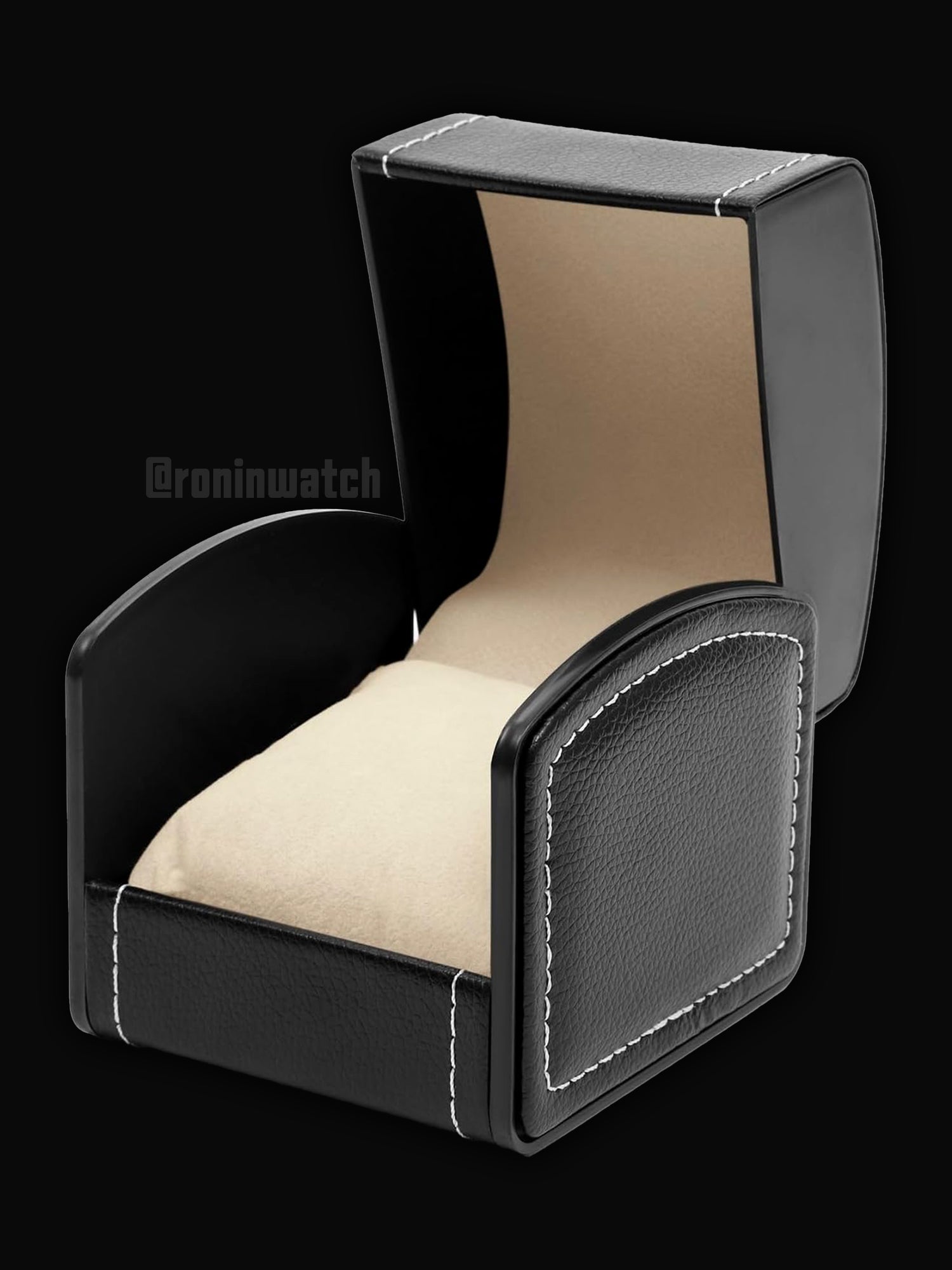 Leather Gift Packaging Box Watch