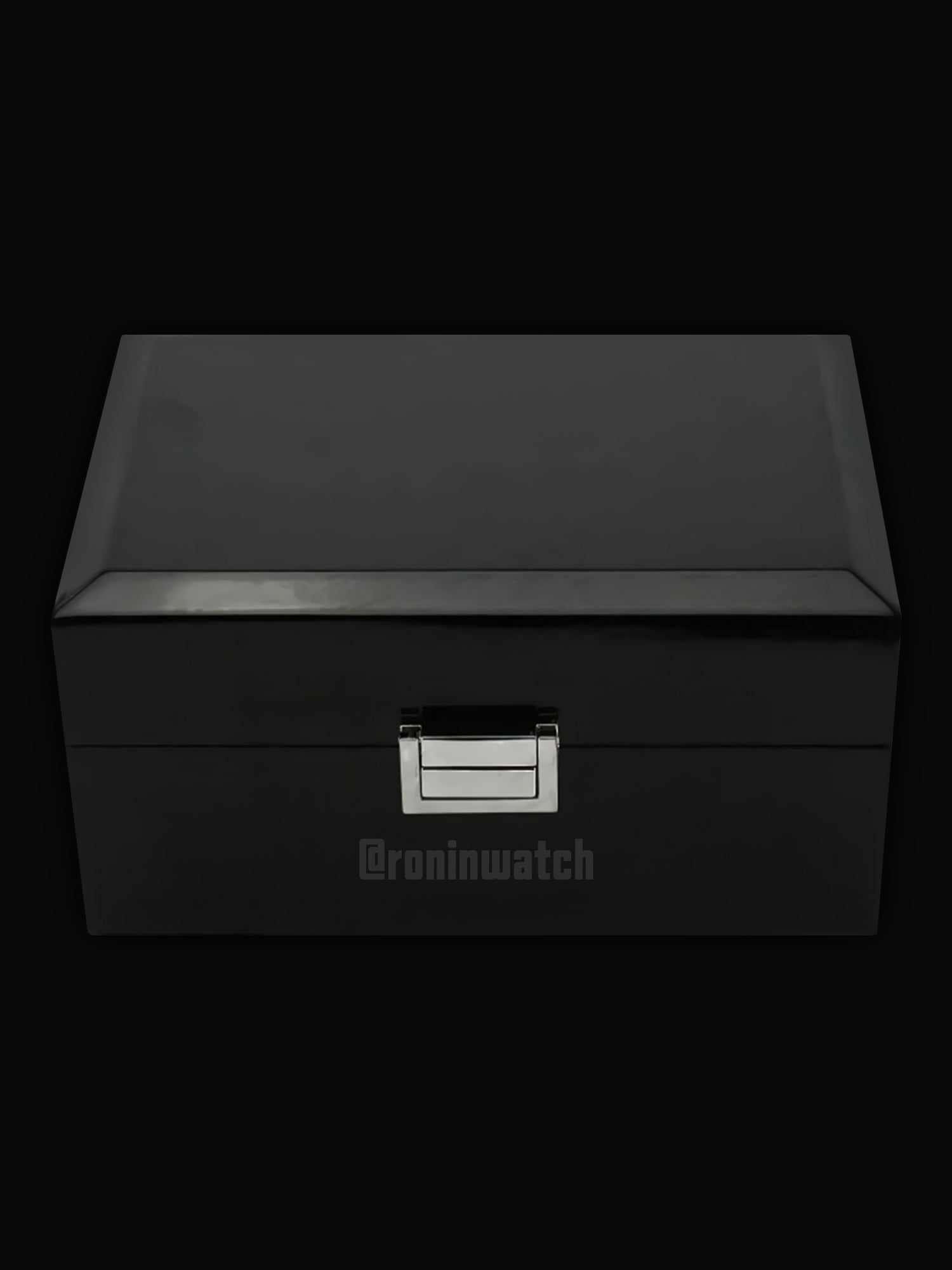 Luxury Watch Storage Box