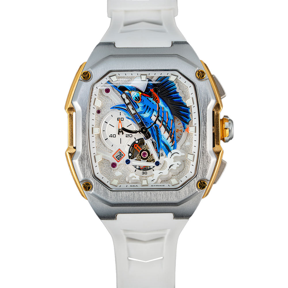 SEA STRIKE “GLACIER MARLIN”