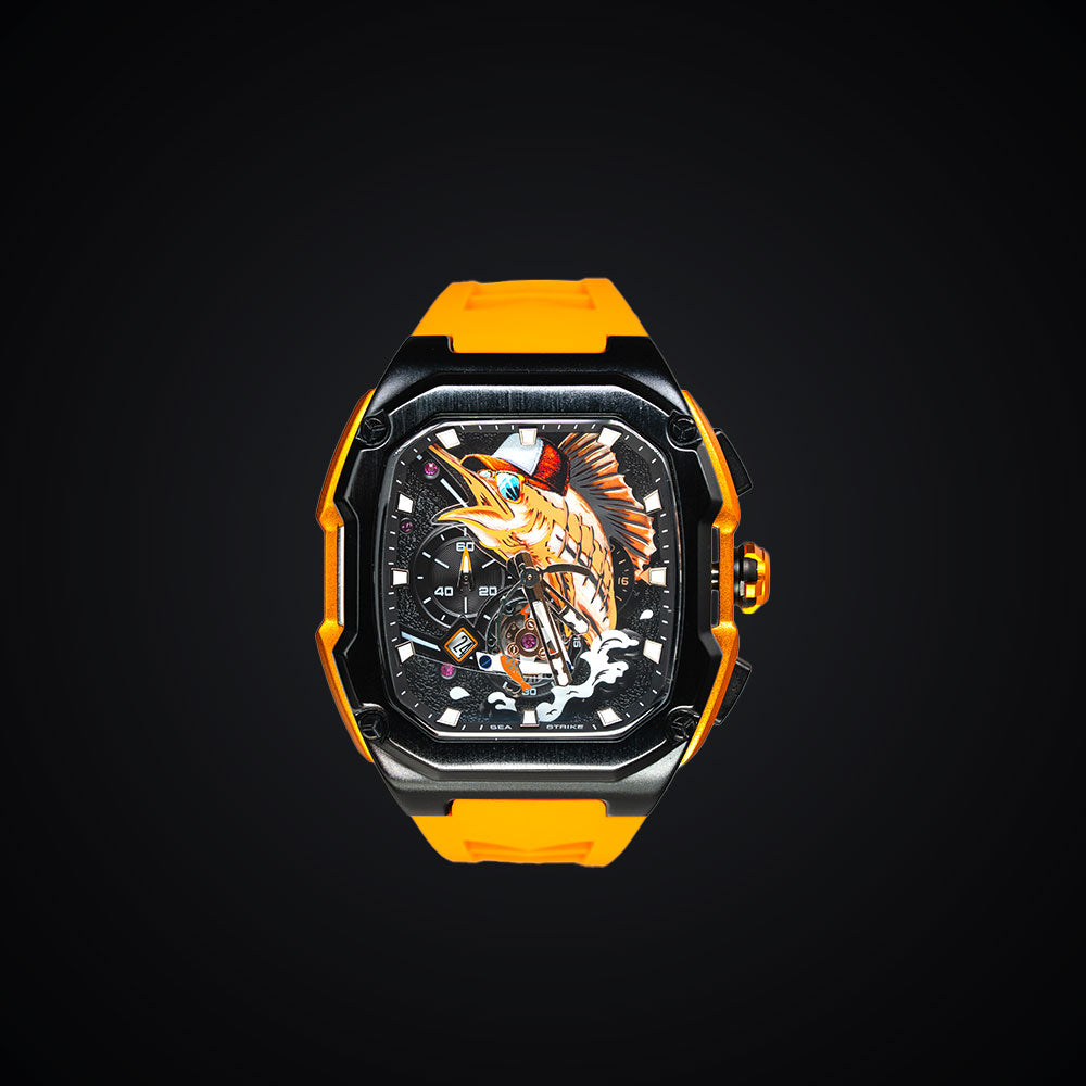 SEA STRIKE “SOLAR MARLIN”