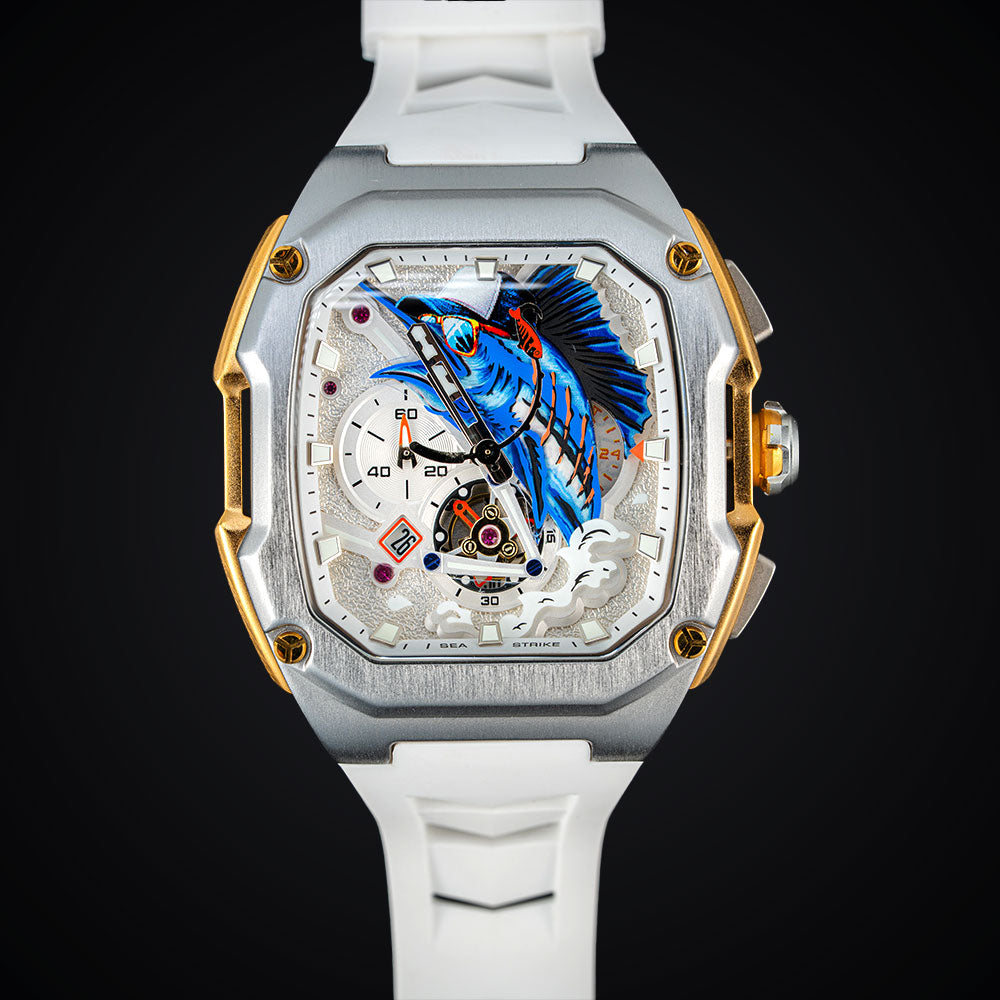 SEA STRIKE “GLACIER MARLIN”