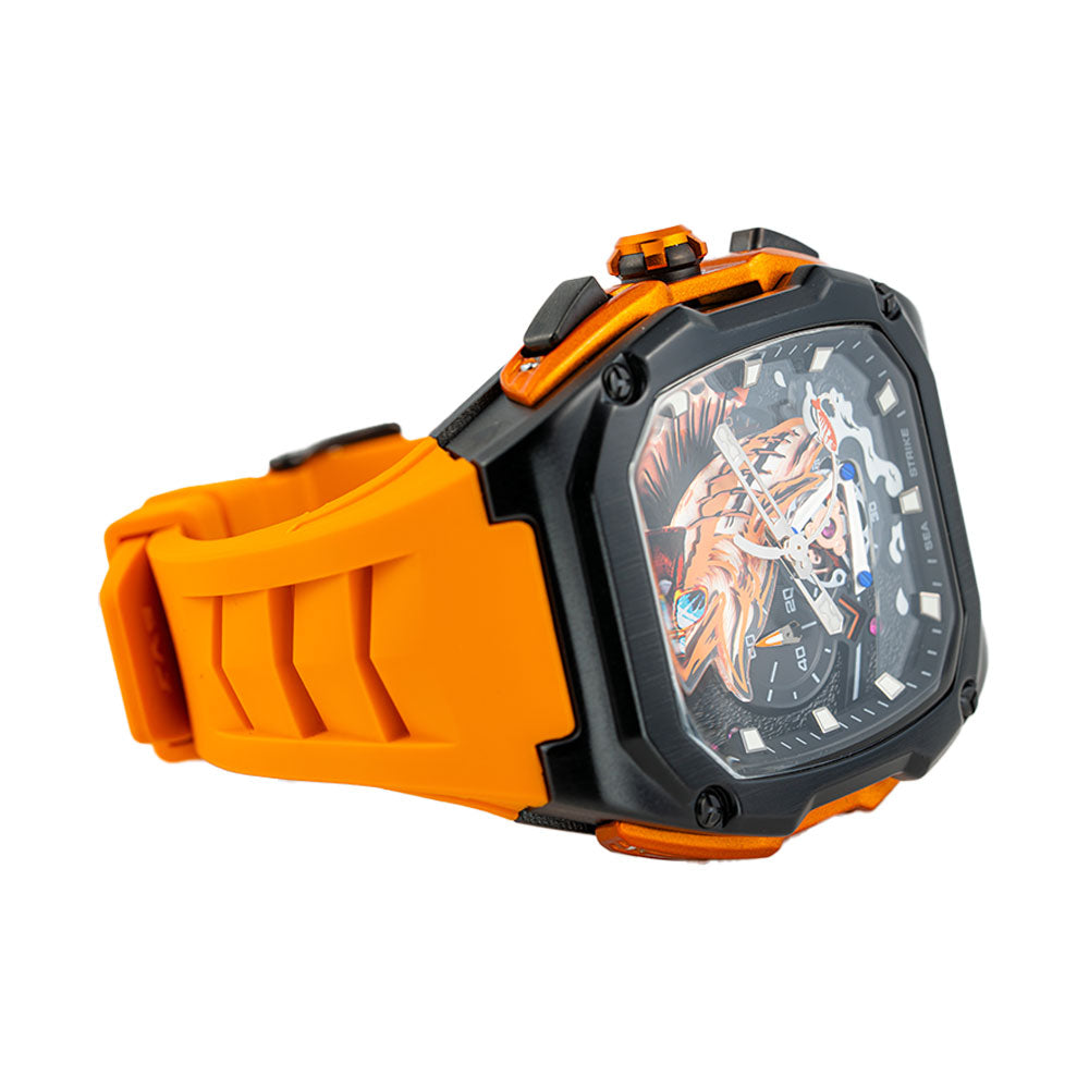 SEA STRIKE “SOLAR MARLIN”