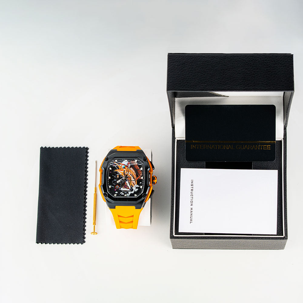 SEA STRIKE “SOLAR MARLIN”