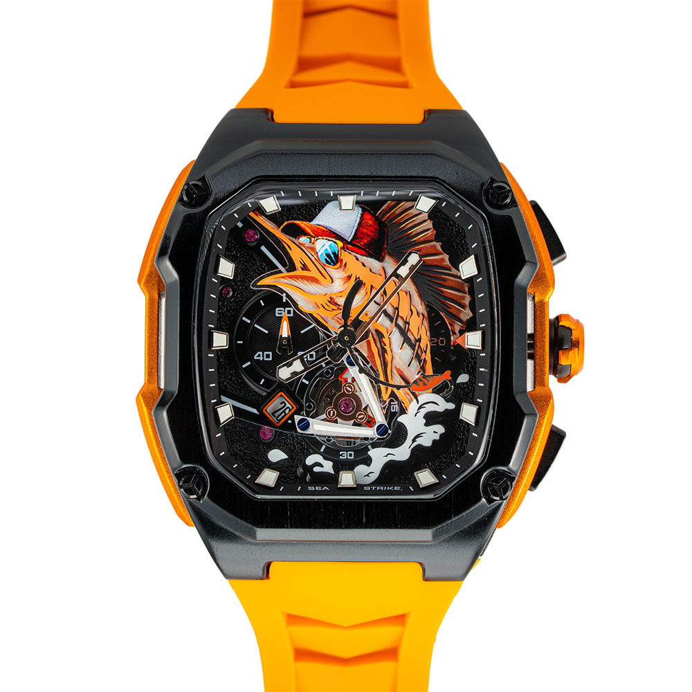 SEA STRIKE “SOLAR MARLIN”