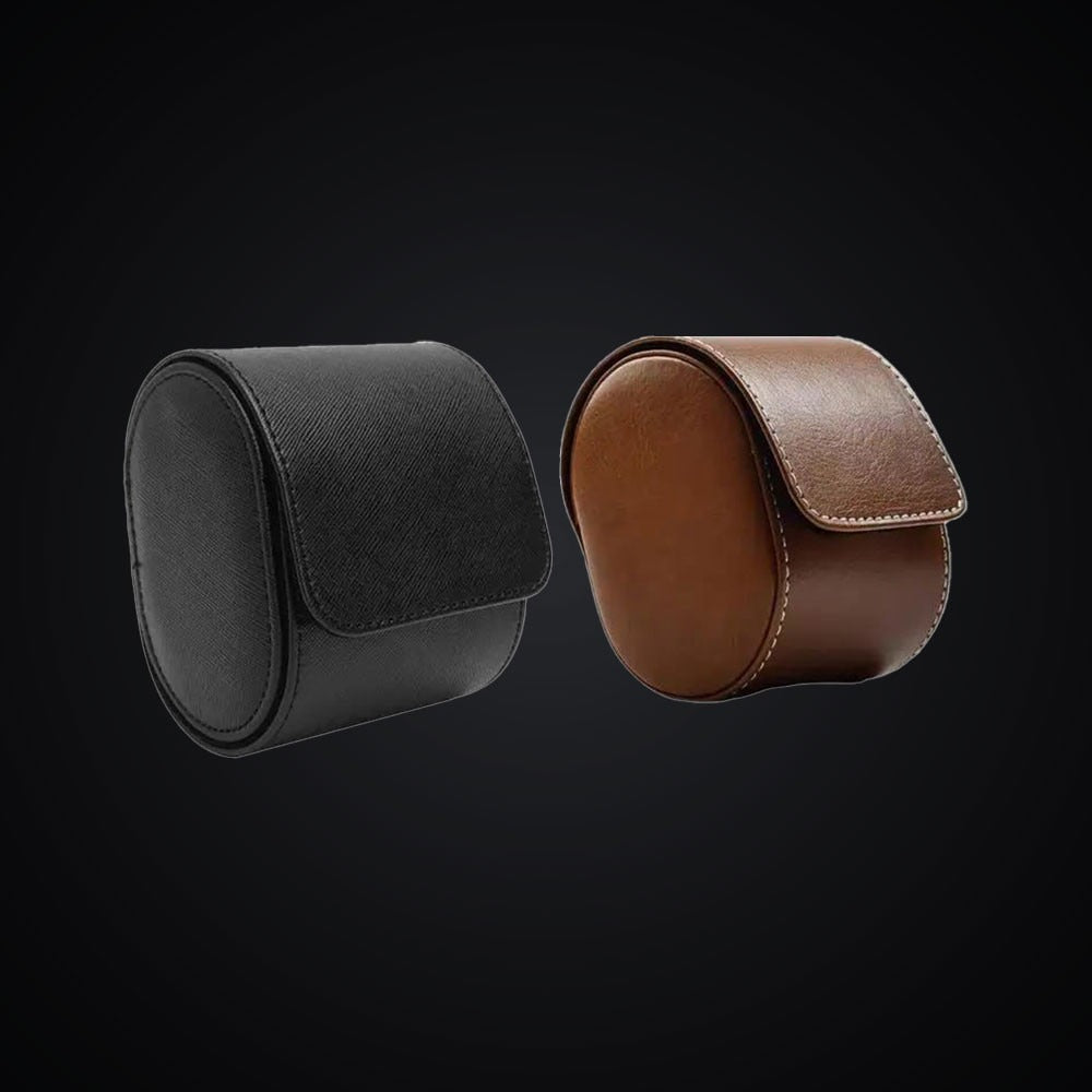 Watch Roll Travel Case