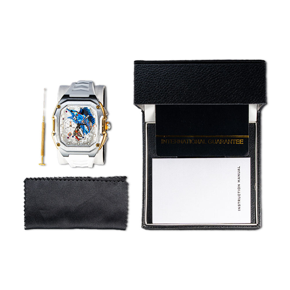 SEA STRIKE “GLACIER MARLIN”