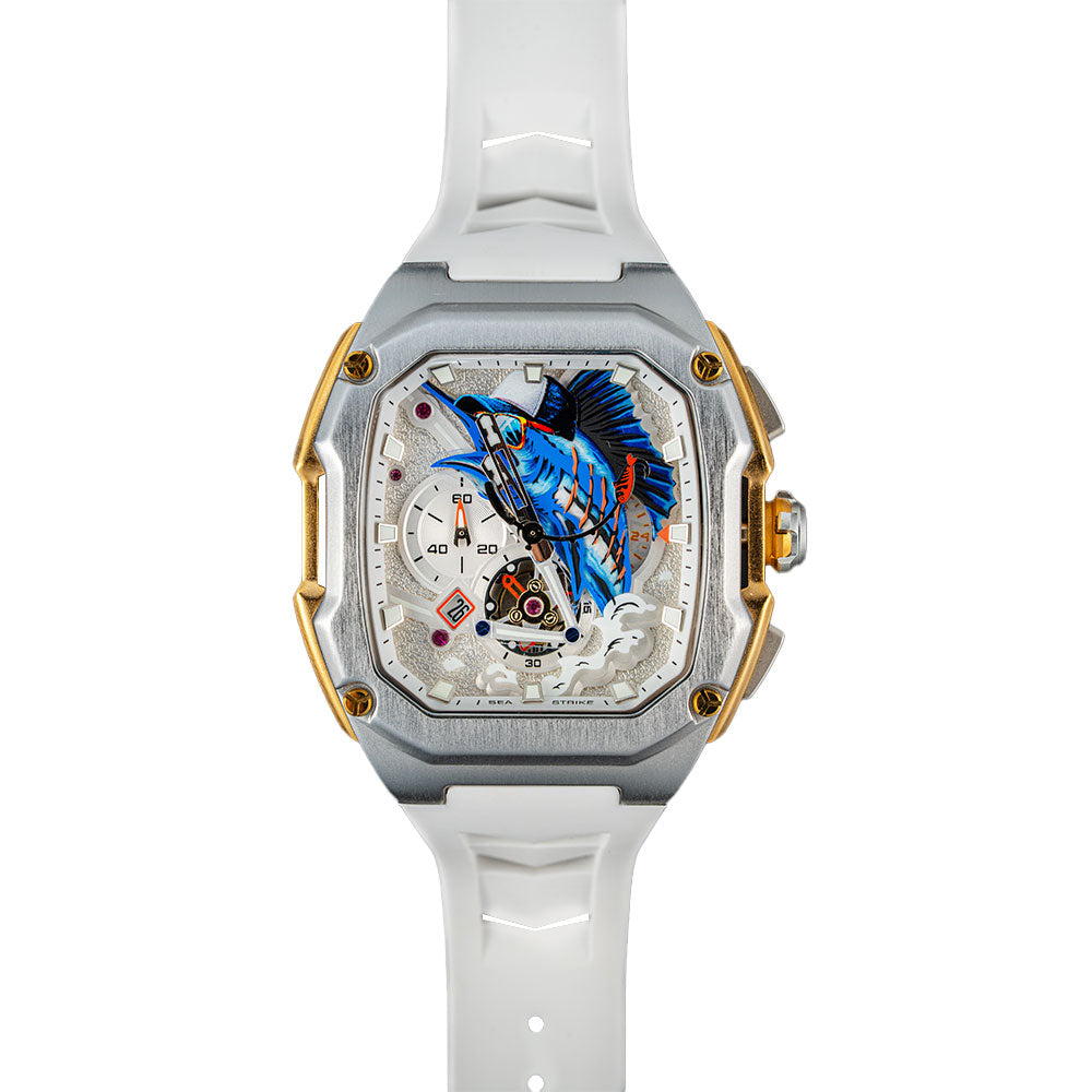 SEA STRIKE “GLACIER MARLIN”